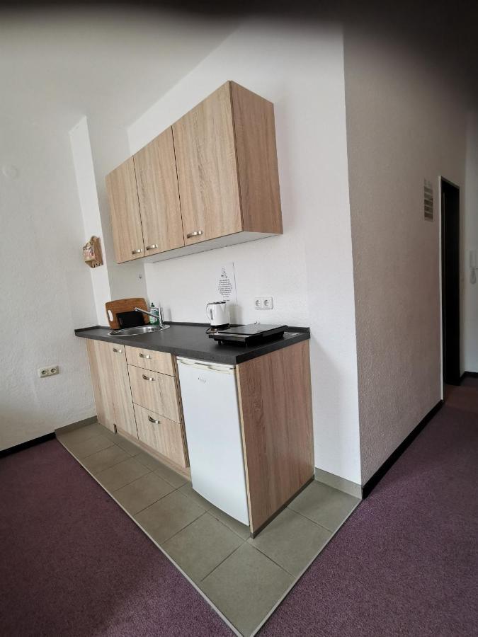 Hotel-Pension Zum Hirsch Hattersheim am Main Kültér fotó