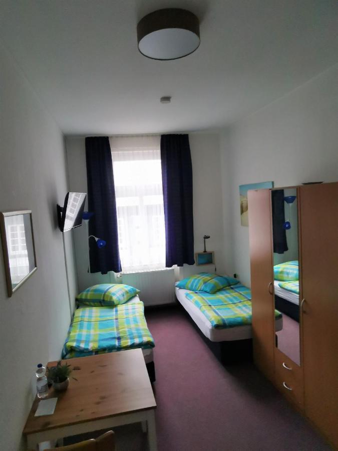 Hotel-Pension Zum Hirsch Hattersheim am Main Kültér fotó