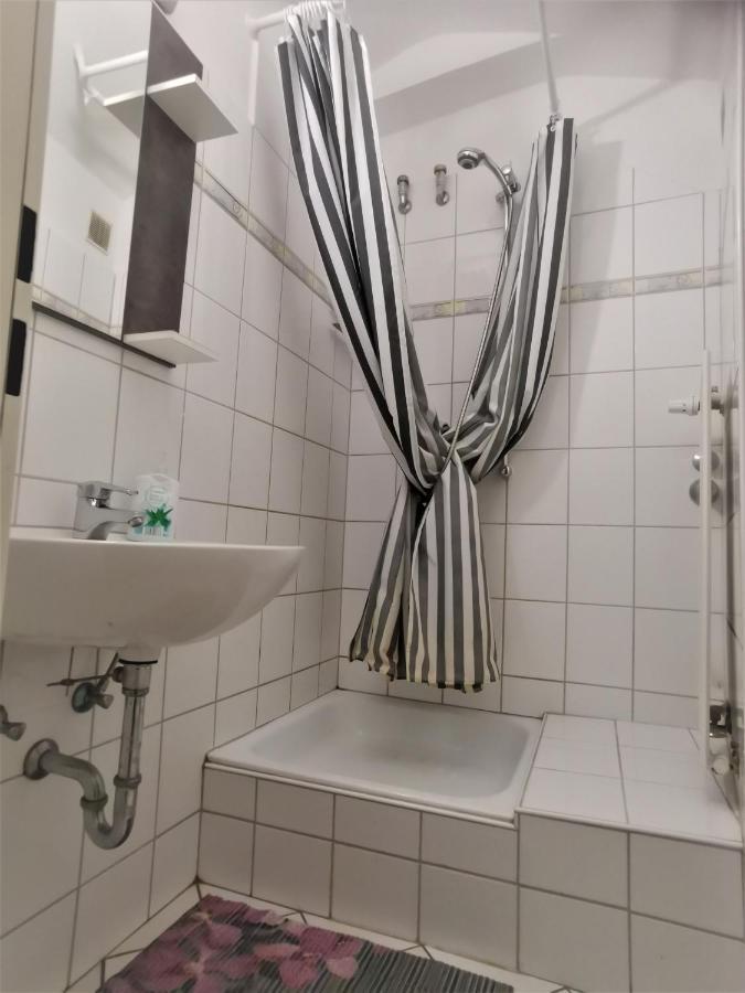 Hotel-Pension Zum Hirsch Hattersheim am Main Kültér fotó
