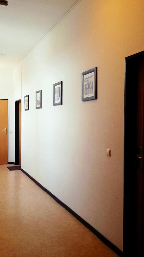 Hotel-Pension Zum Hirsch Hattersheim am Main Kültér fotó