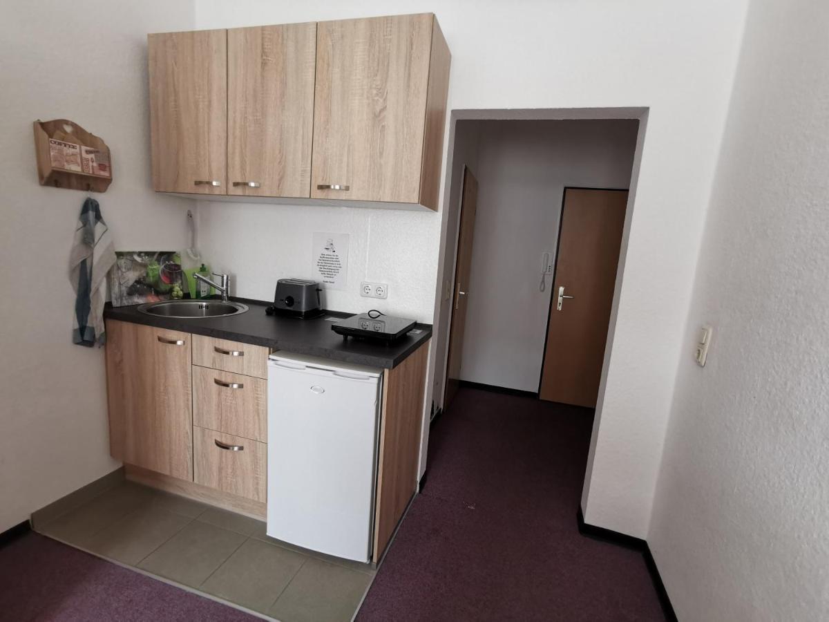 Hotel-Pension Zum Hirsch Hattersheim am Main Kültér fotó