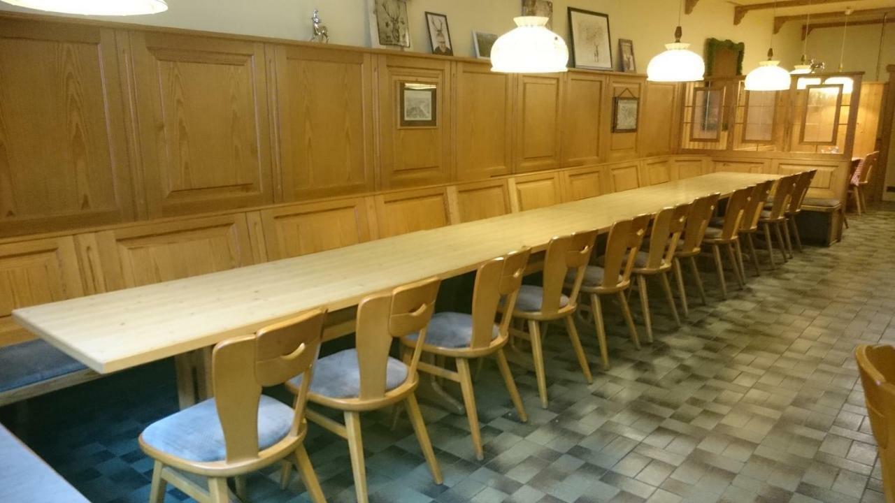 Hotel-Pension Zum Hirsch Hattersheim am Main Kültér fotó