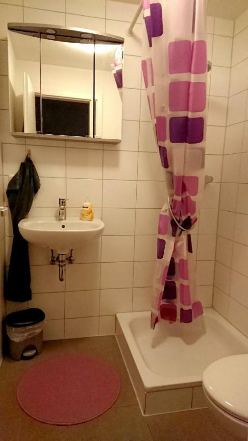 Hotel-Pension Zum Hirsch Hattersheim am Main Kültér fotó