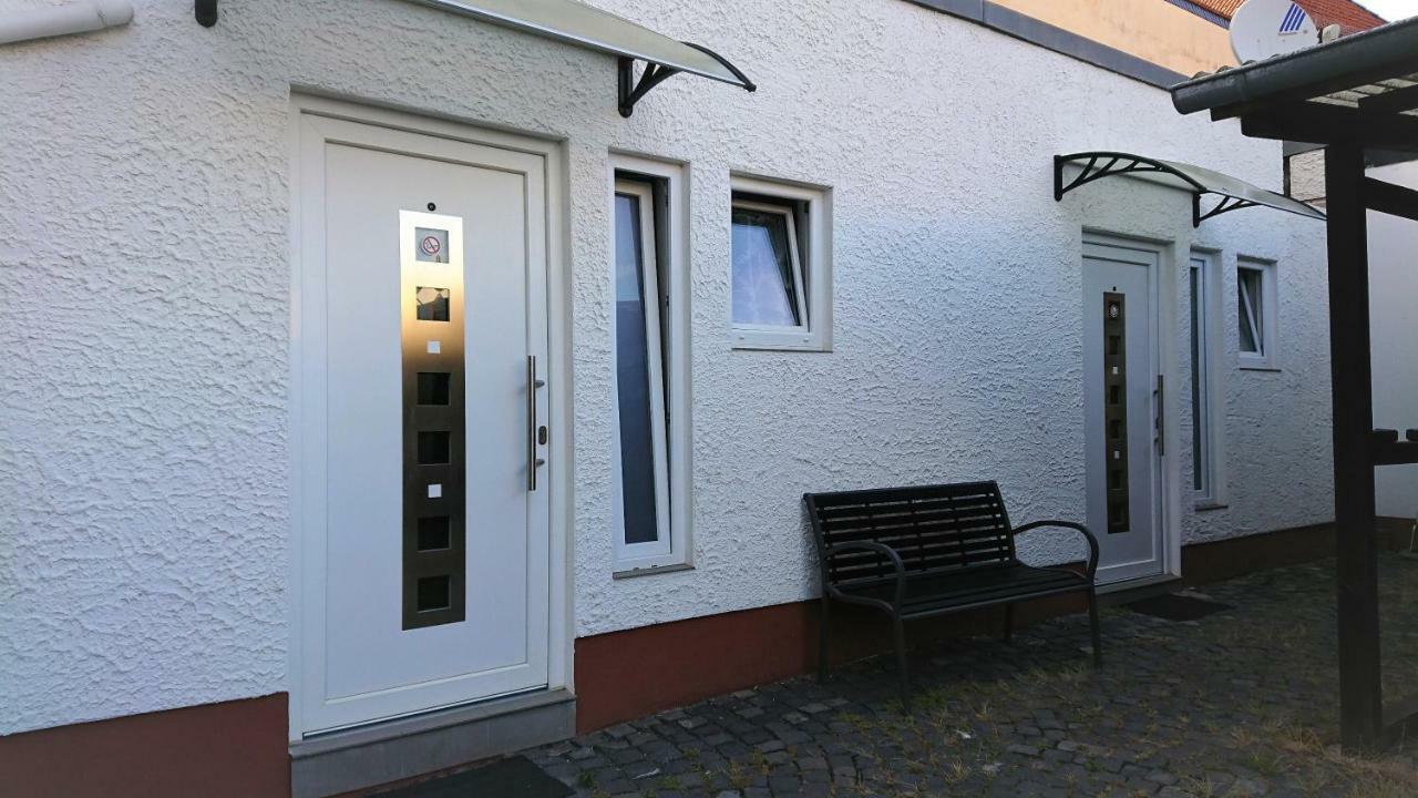 Hotel-Pension Zum Hirsch Hattersheim am Main Kültér fotó